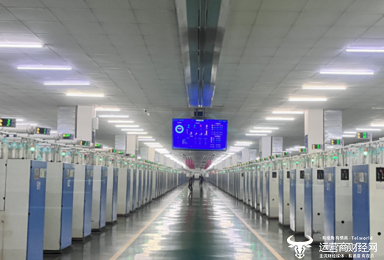 打造差异化能力优势，多措并举赋能城市发展——这家运营商的纺织产业赋能实践